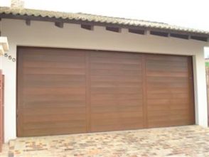 Porta de Garagem