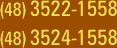 (48) 3522-1558 | (48) 3524-1558